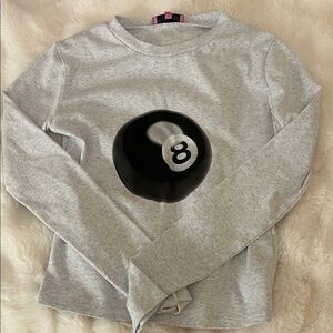 Edikted 8ball long sleeve
